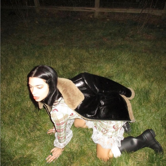 London Fog Tall Rainboots - Picture 2 of 7